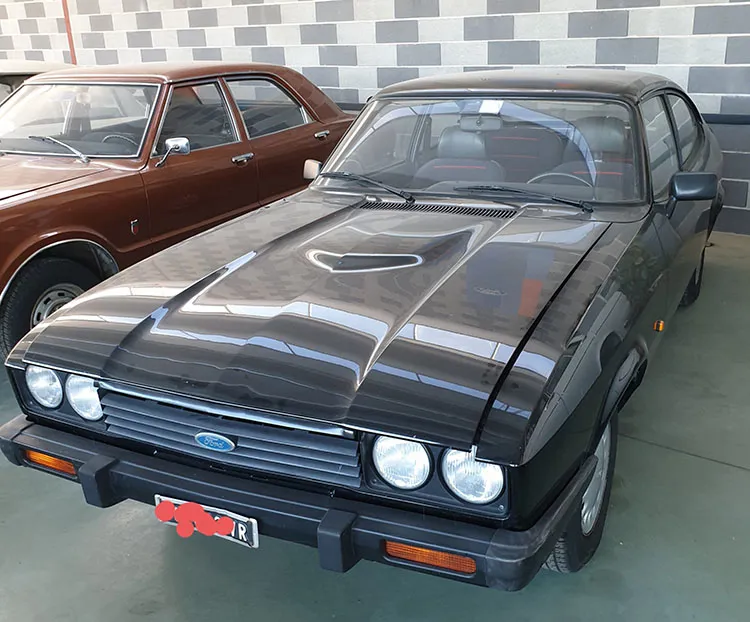 Ford Capri